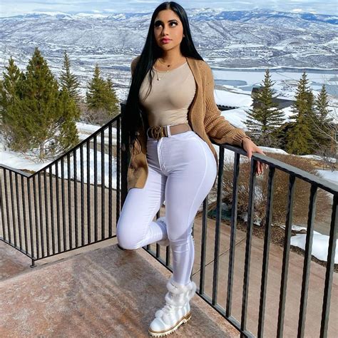Jailin ojeda - Jailyne Ojeda is an American Instagrammer and model. She became known through sexy posts on the platform, where she has over 14 million followers, as well as TikTok where she has over 17 million followers. She has spoken out about botched cosmetic surgery, depression, and early puberty, appeared in music videos for “Tus Lagrimas” by Alfredo ...